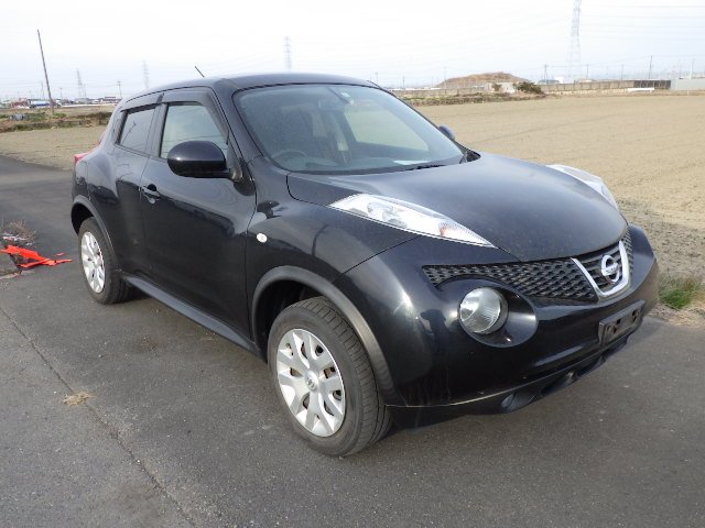  2013 NISSAN JUKE